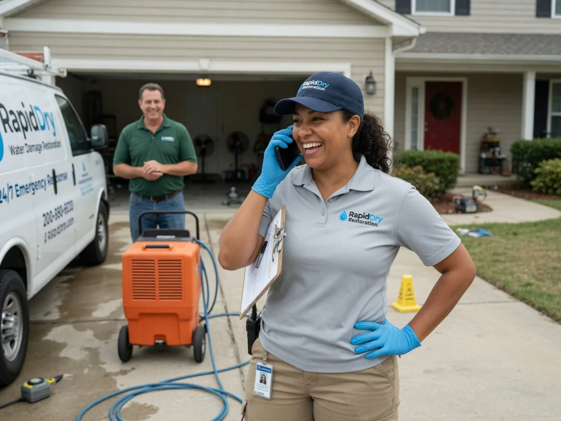 Water Damage Restoration Greenwich, CT FAQs